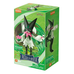 Blokees Pokémon Meowscarada Classic Edition Figure Model Kit — view 3