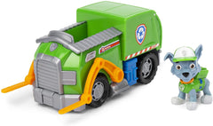 Paw Patrol Basic Vehicle with Pup Assorted 6052310 - Colorland Toys