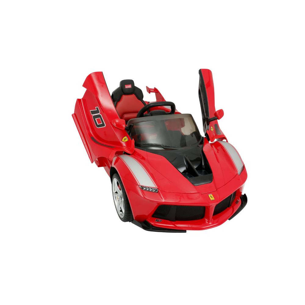P Wheelz Ferrari RC Kids 12V Ride-On Car 82700 — view 3