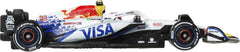 Hot Wheels 1:64 Scale Premium Formula 1 Die-Cast Race Car — view 3