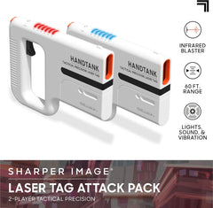 Toy Laser Tag Handtank Attack Pack 1214013111 — view 3
