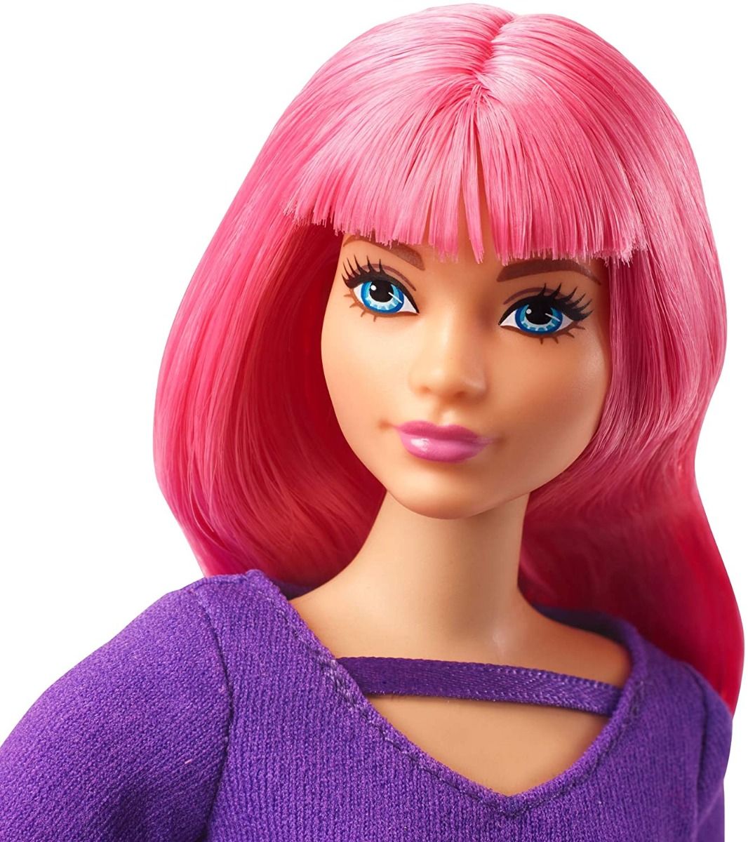 Barbie Daisy Doll with Travel Accessories FWV26 - Colorland Toys