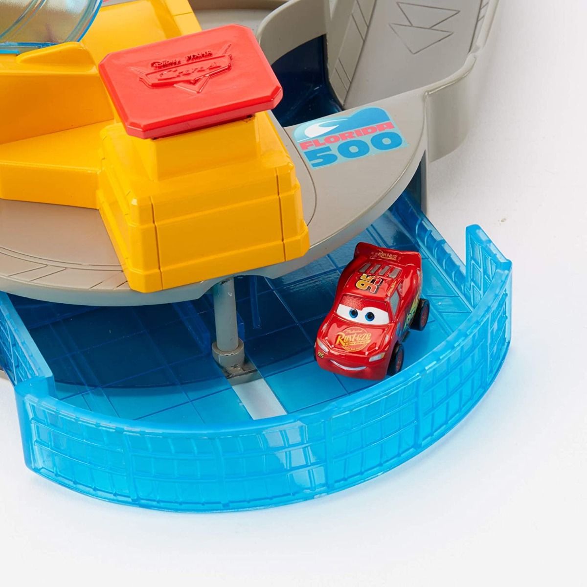 Disney Cars Mini Racers Rollin Raceway Playset FPR05 - Colorland Toys