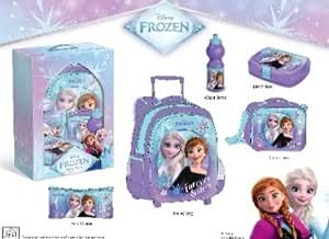 Disney Frozen 5 In 1 Trolley Bag 16-Inch FKVPT16-404 — view 3