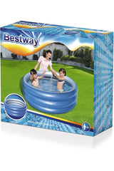 Bestway Big Metalic 3-Ring Pool — view 3