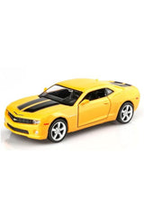 Pullback Chevrolet LBWK Spray Die-Cast 1:24 Scale W24061P — view 3