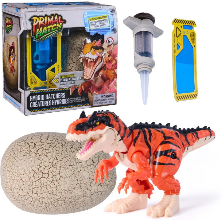  Spin Master Primal Hatch Hybrids 6075091  — view 3