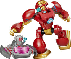 LEGO Marvel Iron Man vs Ultron Mech Set – 11209 – 4+ Years — view 3