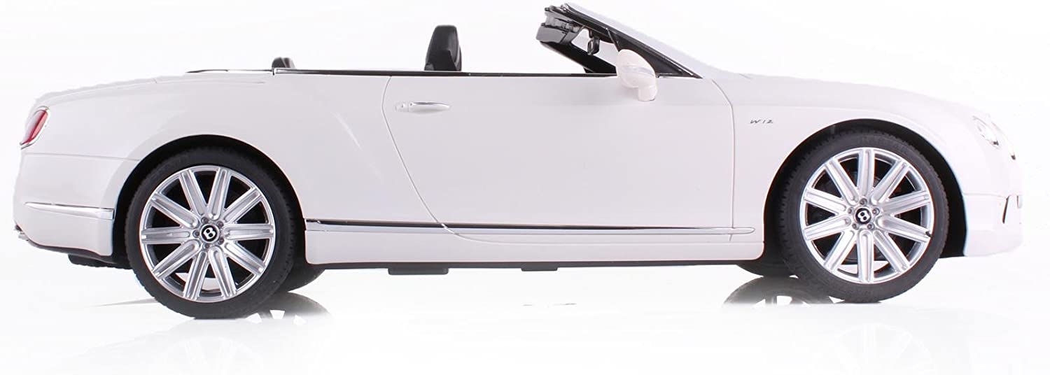 RASTAR Scale Bentley Continental GT Car Assorted 49900 - Colorland Toys