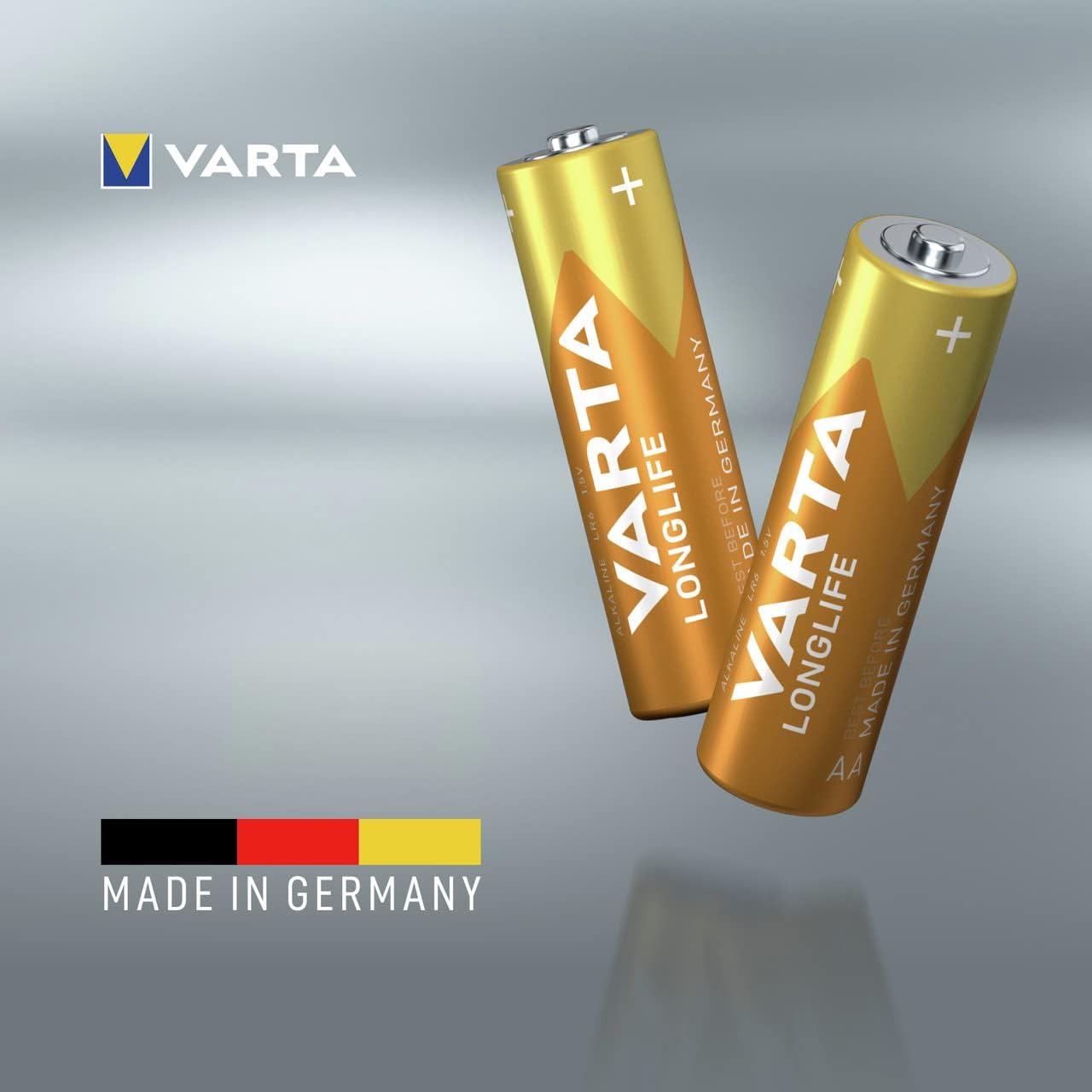 Varta Battery AA4 PCS — view 3