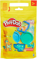 Play-Doh Mini Safari Set, Arts & Crafts, Animal Toys for Kids 3+ — view 3
