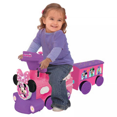 Kiddieland Disney Minnie Mouse Ride On 054064 - Colorland Toys