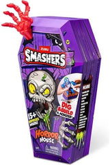 ZURU SMASHERS Horror House Medium Playset Series 1 – 11pcs — view 3