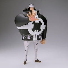 Banpresto Bartholomew Kuma One Piece DXF Action Figure 17 cm — view 3