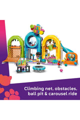 LEGO Friends Fun Indoor Playground — view 3