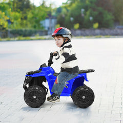 Jeep Rideon Blue 3201 - Colorland Toys