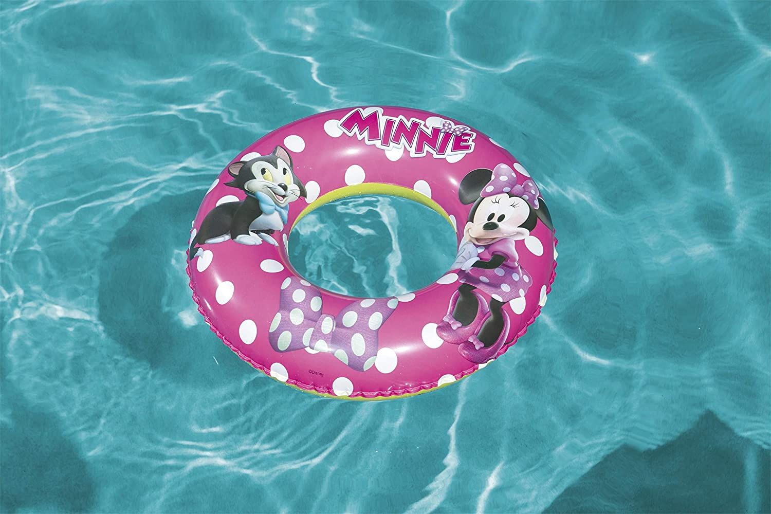 Bestway Disney Minnie Swim Ring 56cm 91040 - Colorland Toys