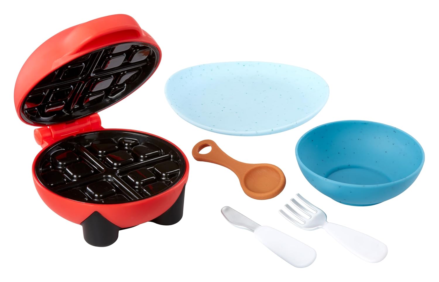 Little Tikes Creative Chefs Waffles Kit 639685 — view 3