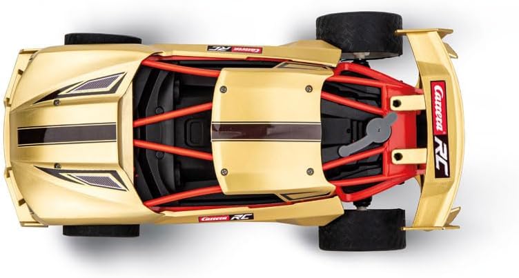 Carrera RC 2.4 GHz Steam Rider Remote Control Toy — view 3
