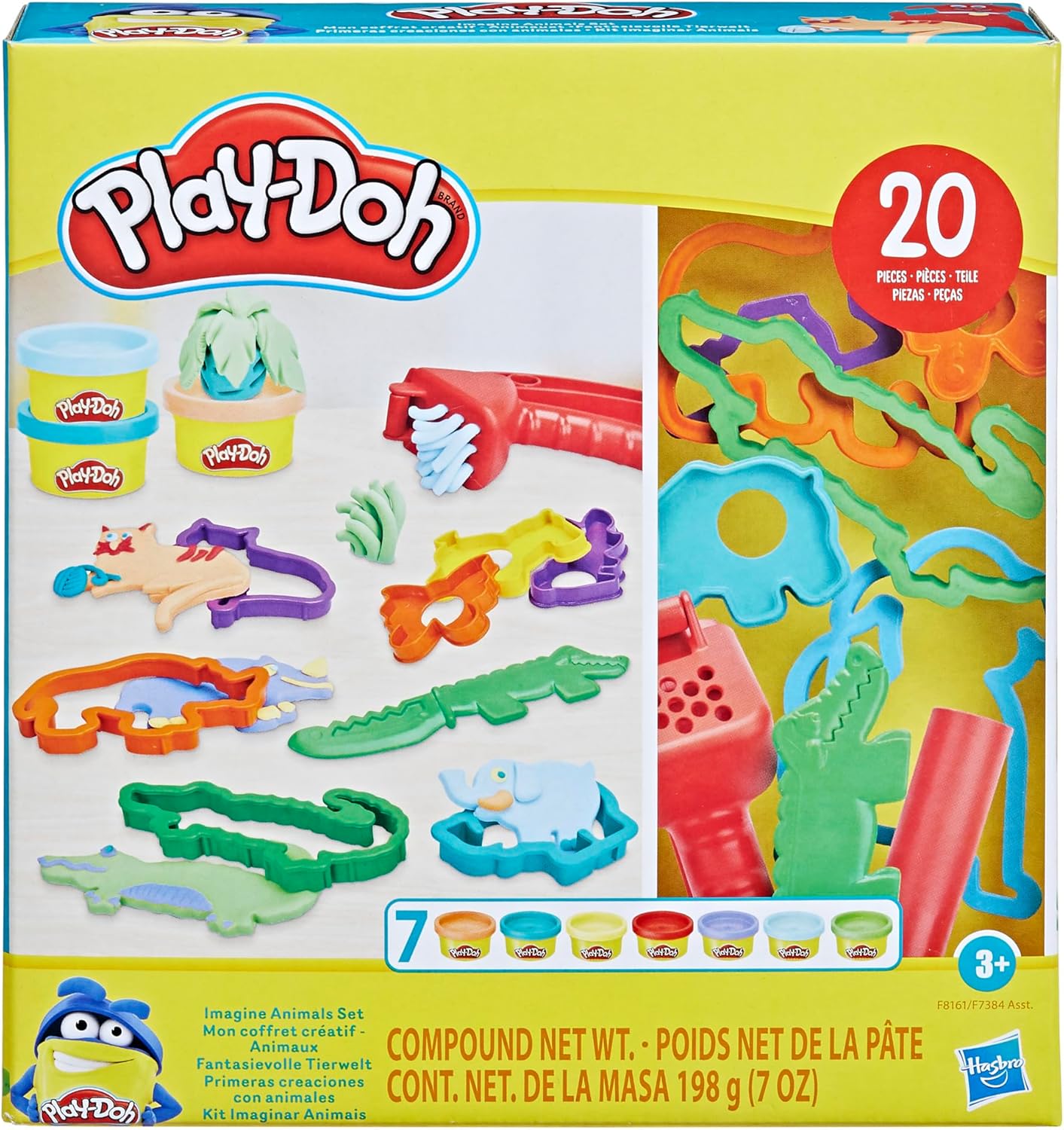 Hasbro Play Doh Creative Creation Assortment — view 3