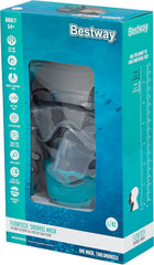 Bestway Hydro-Pro Flowtech Full-Face Snorkeling Mask L/XL — view 3