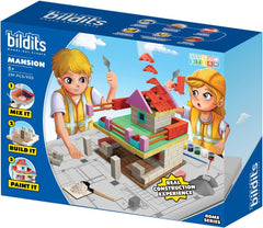 Bildits Mansion Construction Set for Kids 10+ (500 Pieces) — view 3