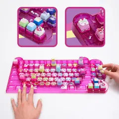 Clickeez Keyboard MegaPack – Kawaii Keyboard with 15 Keycaps by GOLIATH — view 3