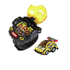 VTech Turbo Force Racers Yellow 80-197603 - Colorland Toys