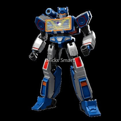 Blokees Figures 71183 Transformers Soundwave Classic Class 17 Model Kit — view 3