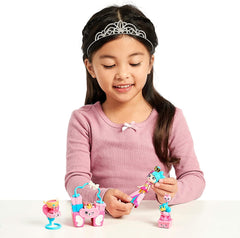 Shopkins Happy Places Royal Trends Squirrel Palace - Colorland Toys