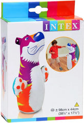 Intex 3D Bop Bags (3 Designs, Age 3+) Inflatable Punching Toy — view 3