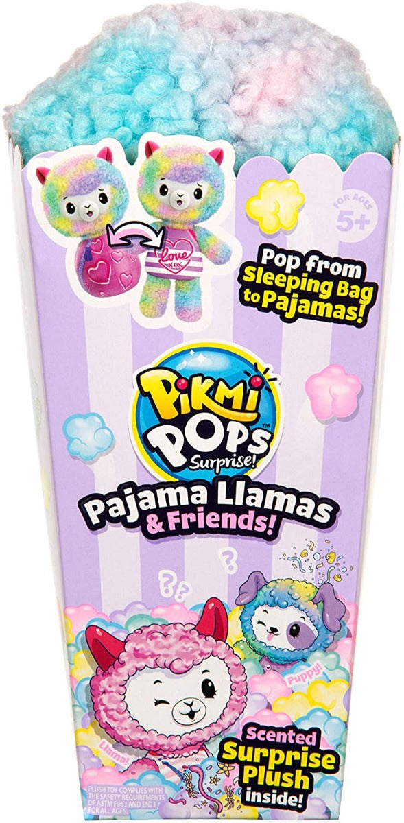 Pikmi Pops Surprise Pajama Llama & Friends 75492 - Colorland Toys