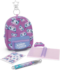 Nebulous Stars Mini Backpack Stationery Set, Assorted — view 3