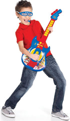 Lexibook K260PA Paw Patrol Chase Electronic Lighting Guitar with Mic — view 3