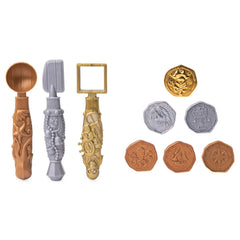 Kinetic Sand Buried Treasure 6054831 - Colorland Toys