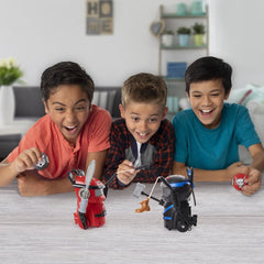 Ninja Bots Double Pack 6058493 - Colorland Toys