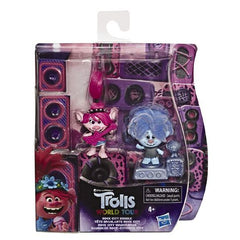 DreamWorks Trolls World Tour Techno Reef Bobble - Styles May Vary - E7955 - Colorland Toys