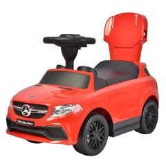 Mercedes-Benz Pushing Car Red 3288 - Colorland Toys