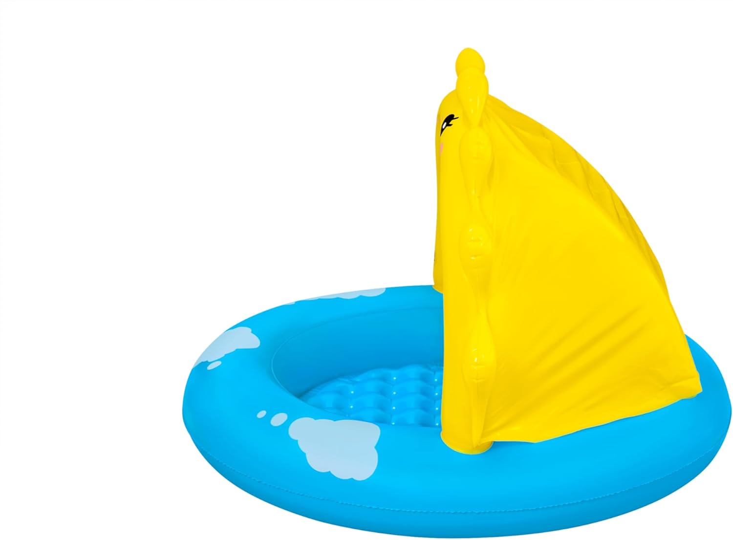 Bestway Sunny Days Paddling Pool with Sun Protection Roof — view 3