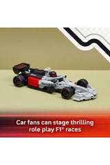 LEGO Speed Champions Audi Revolut F1 Team R26 — view 3