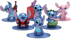 Jada Toys Set of 6 Metal Stitch Figures 4 cm Diorama Display — view 3