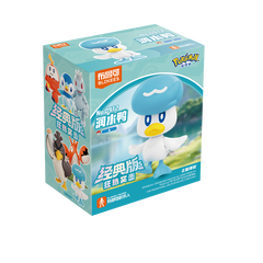 Blokees - Pokemon Classic Version S Quaxly Model Kit — view 3