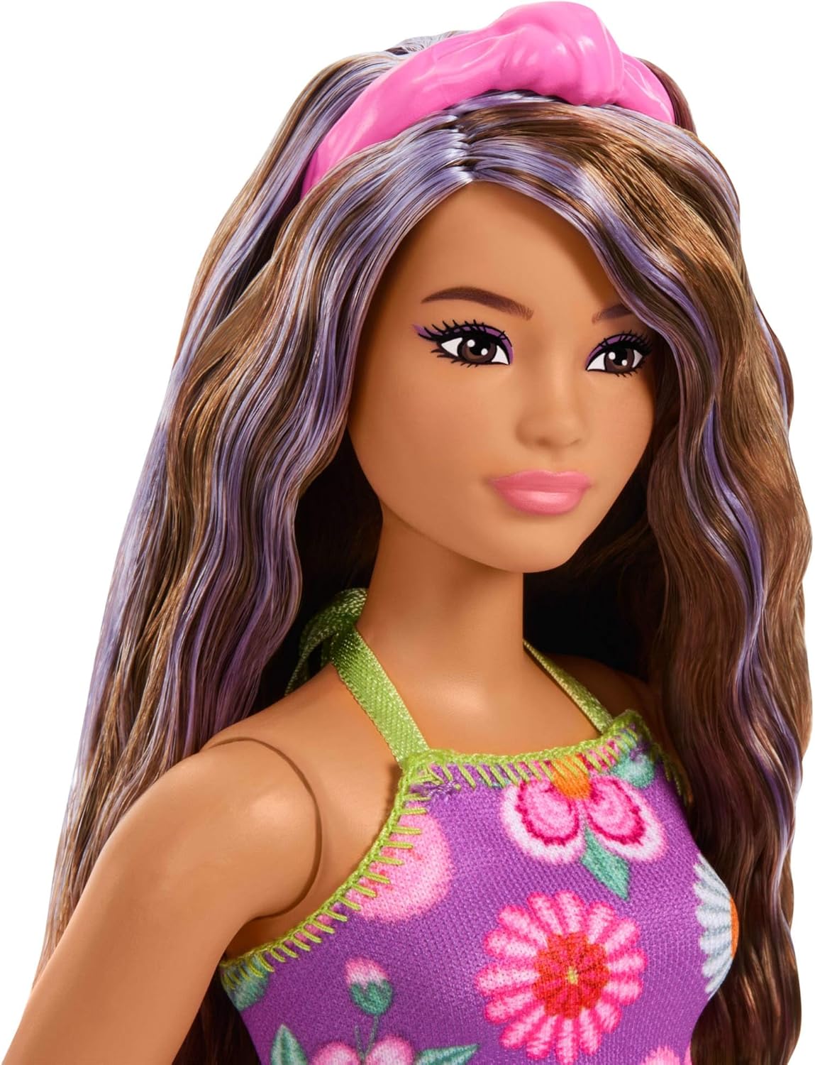 Barbie Fashionistas Pop #244 Doll with Accessories, JJN57 — view 3