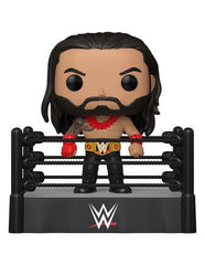 Funko POP! WWE Roman Reigns Deluxe Figure — view 3
