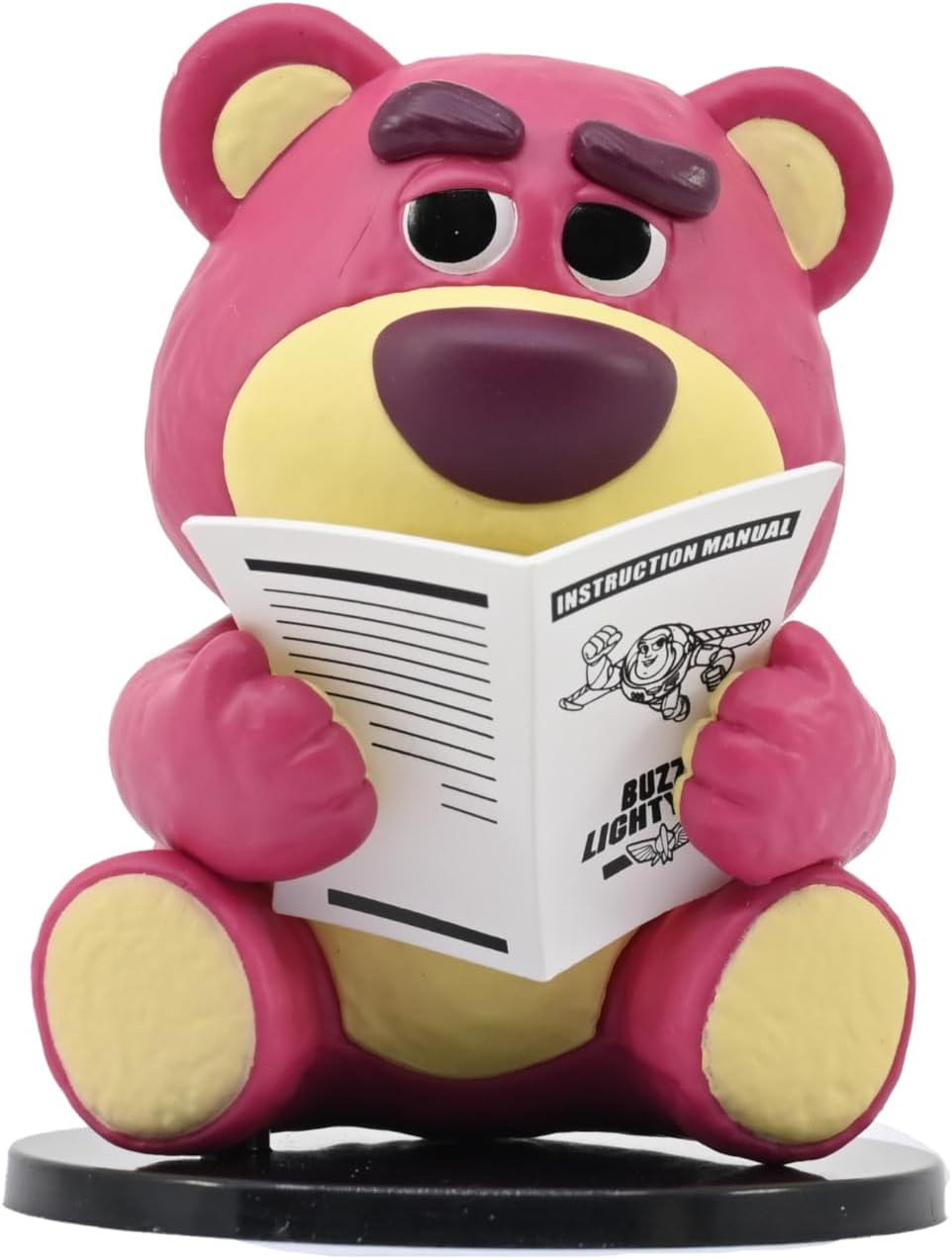 Maxx Disney Lotso Huggin Bear Series 6-Asst 19228 — view 3