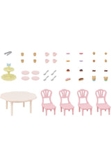 Sylvanian Families - Sweets Party Set  5742   — view 3