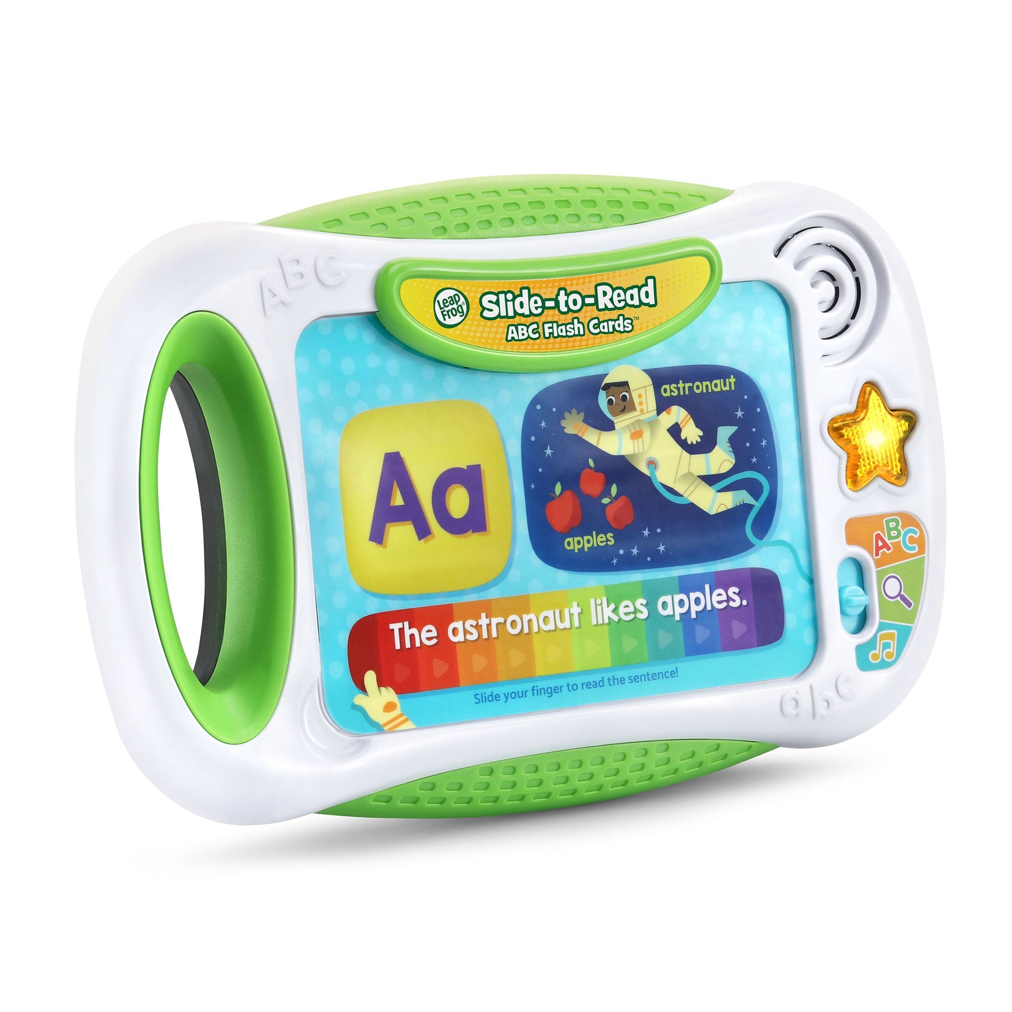 Leapfrog Slide-To-Read ABC Flash Cards - 80-616800 — view 3
