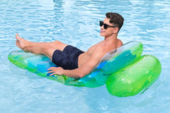 Bestway Lounge Summer Colors Adjustable 193x80cm — view 3