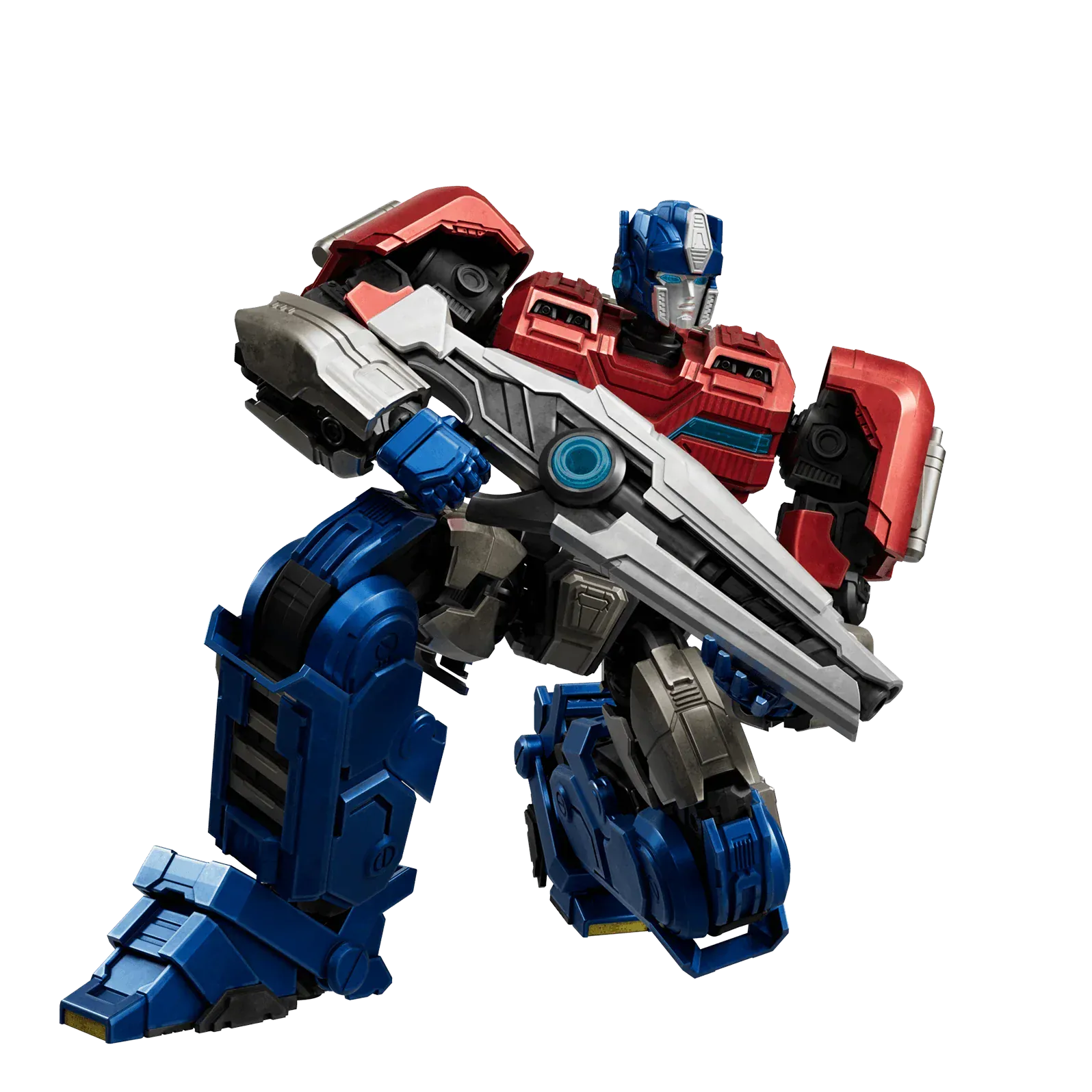 Blokee - Transformers Action Edition 04 Optimus Prime | Orion Pax — view 3