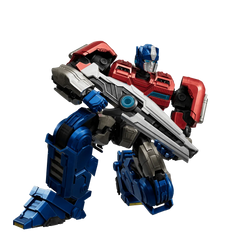 Blokee - Transformers Action Edition 04 Optimus Prime | Orion Pax — view 3